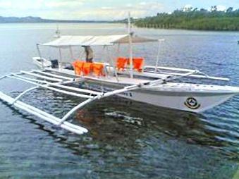 Bohol Pamilacan Island Tourist Inn And Restaurant מראה חיצוני תמונה